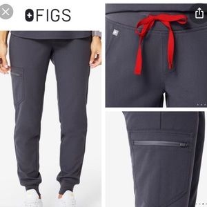 FIGS scrub women’s Zamora jogger + Catarina top
